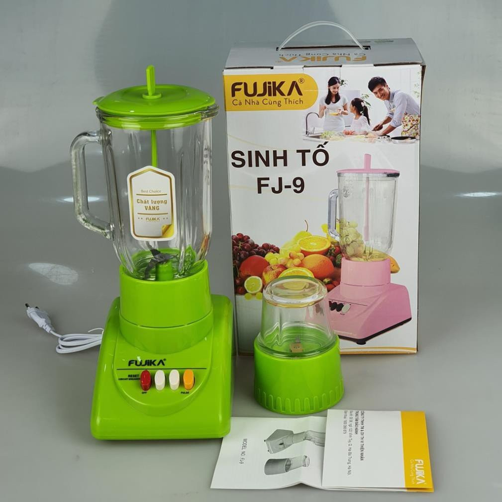 MÁY XAY SINH TỐ FUJIKA FJ9