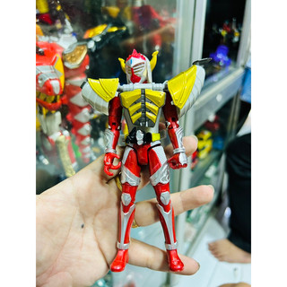 Mô hình Action Figure Kamen Rider Gaim AC02 Kamen Rider Baron Banana Arms