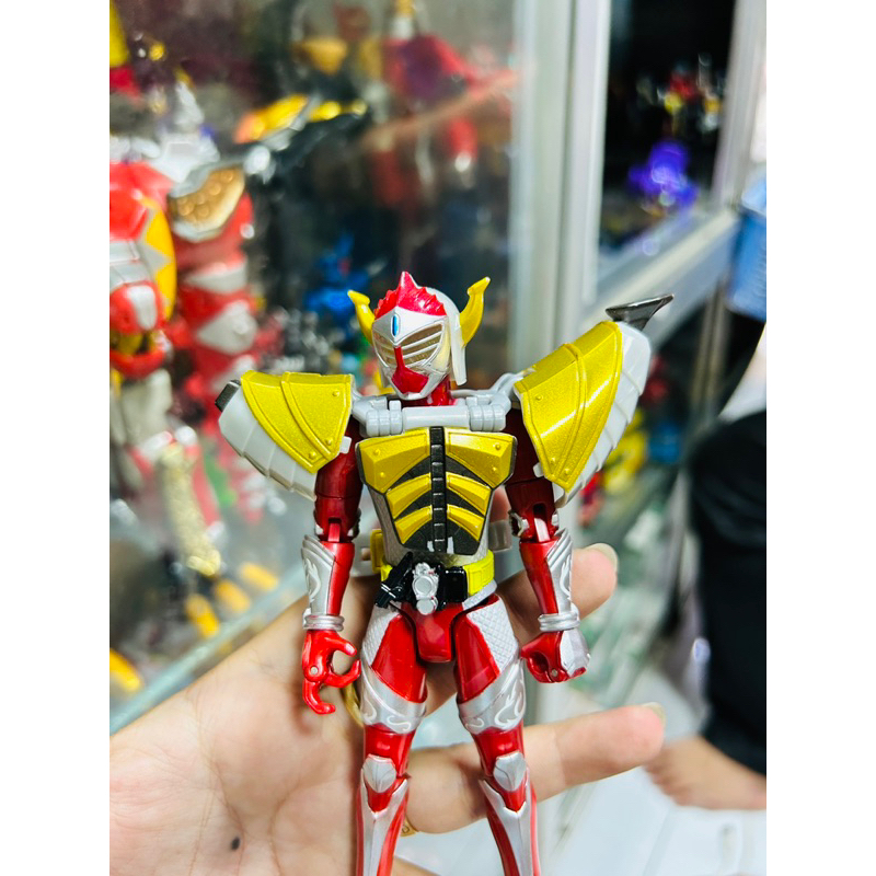 Mô hình Action Figure Kamen Rider Gaim AC02 Kamen Rider Baron Banana Arms