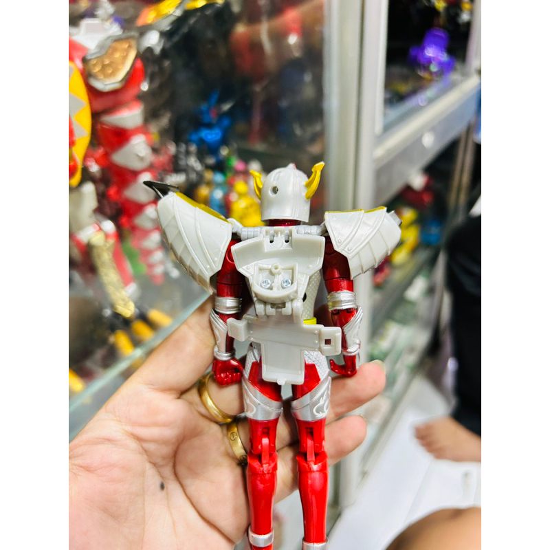 Mô hình Action Figure Kamen Rider Gaim AC02 Kamen Rider Baron Banana Arms