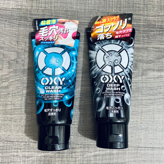 Sữa Rửa Mặt Oxy Cho Nam 130g Nhật Bản