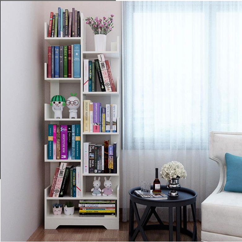 Kệ sách để sàn IGA 11 tầng phong cách hiện đại - GP66