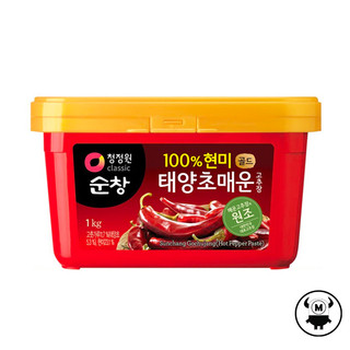 Tương ớt Gochujang siêu cay Cheongjeongwon Hàn Quốc