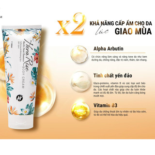 Kem dưỡng da body HeraRise chống nắng toàn thân