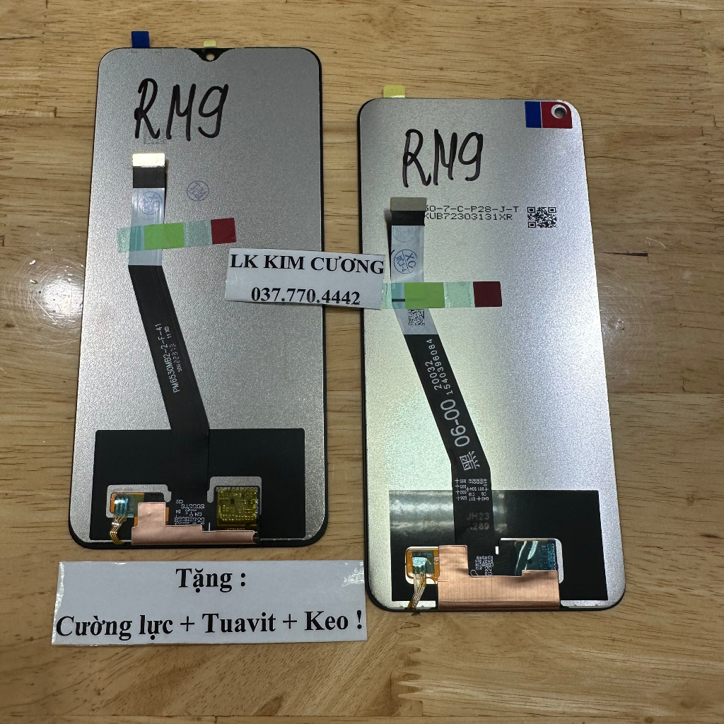 Màn hình tương thích xiaomi redmi 9