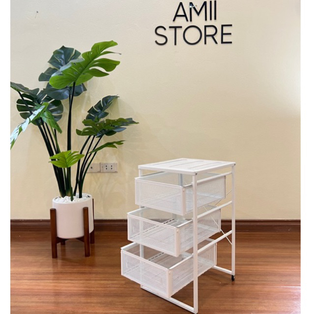 Kệ LENNART đa năng IKEA Chính Hãng