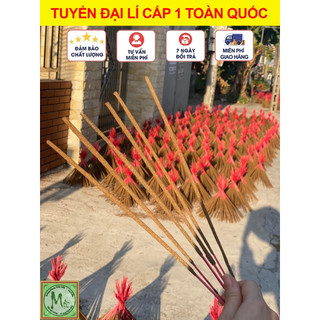 Nhang thảo mộc tự nhiên, hương bài cổ truyền cao cấp