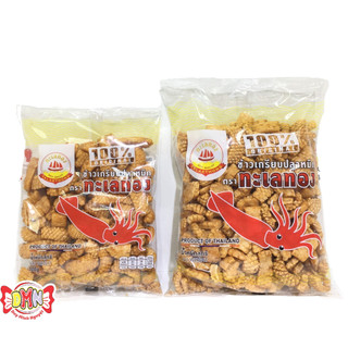 Snack mực thái lan talaethong gói 100g - 200g