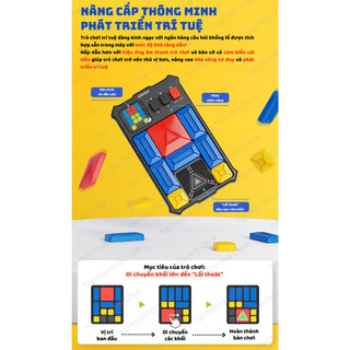 [Chính hãng] [Ảnh thật] [Có sẵn] MÁY XẾP HÌNH THÔNG MINH PHÁT TRIỂN TRÍ TUỆ GIIKER SUPER SLIDE