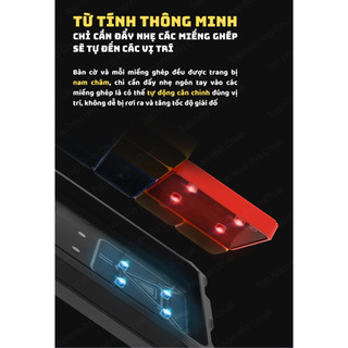 [Chính hãng] [Ảnh thật] [Có sẵn] MÁY XẾP HÌNH THÔNG MINH PHÁT TRIỂN TRÍ TUỆ GIIKER SUPER SLIDE