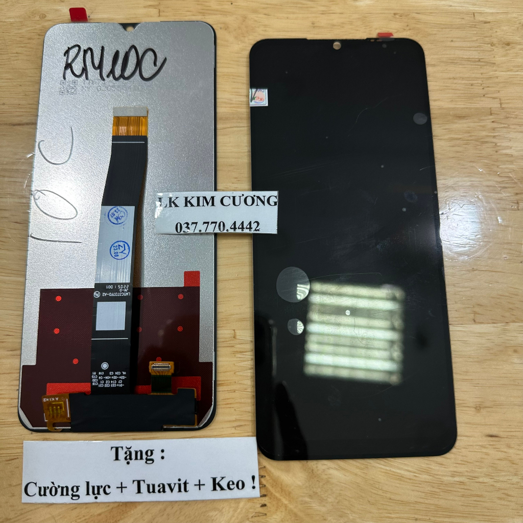 Màn hình tương thích xiaomi redmi 10c / poco C40