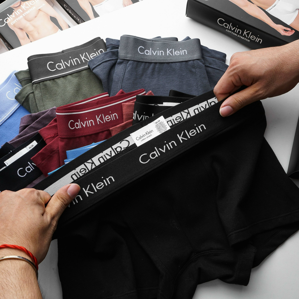 Quần sịp đùi nam boxer cao cấp vải cotton co giãn thoáng mát thấm hút mồ hôi form ôm vừa vặn HUDOMAN BOXER-0010