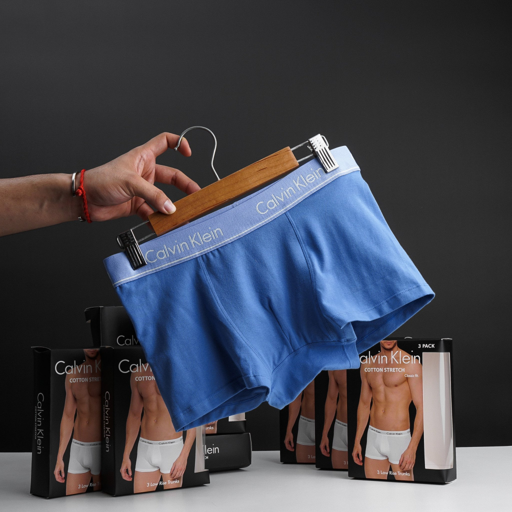 Quần sịp đùi nam boxer cao cấp vải cotton co giãn thoáng mát thấm hút mồ hôi form ôm vừa vặn HUDOMAN BOXER-0010