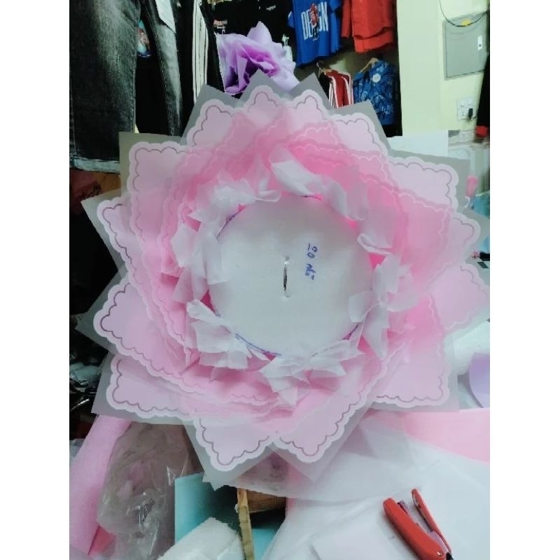 Cốt hoa sáp 20 _50 bông