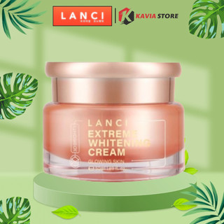 Kem dưỡng trắng da LANCI Extreme Whitening Cream 50ml, kem dưỡng nâng tone trắng sáng đều màu da, chống lão hoá - Kavia