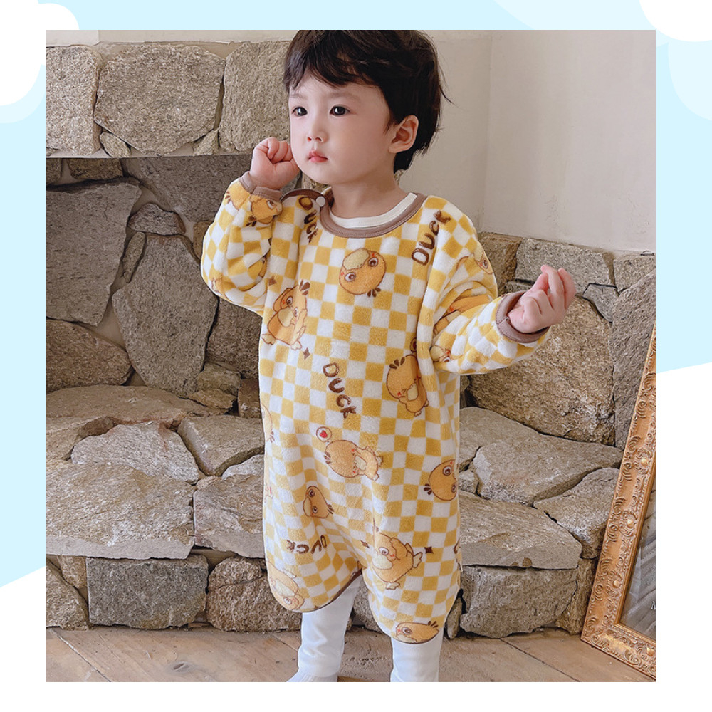 Túi Ngủ Mùa Đông Cho Bé/ Chăn Ngủ Mùa Đông Cho Bé Mở Chân 2023