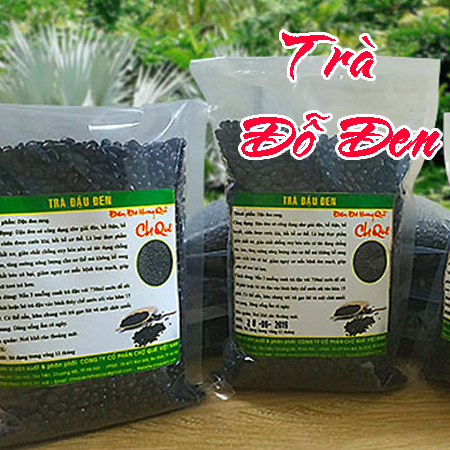 Trà đỗ đen nguyên chất 1KG