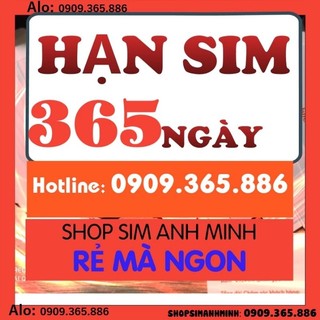 Sim Vietnamobile Giá Rẻ