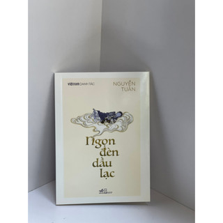 Sách_ ngọn đèn dầu lạc- nhã nam - nxb hội nhà văn