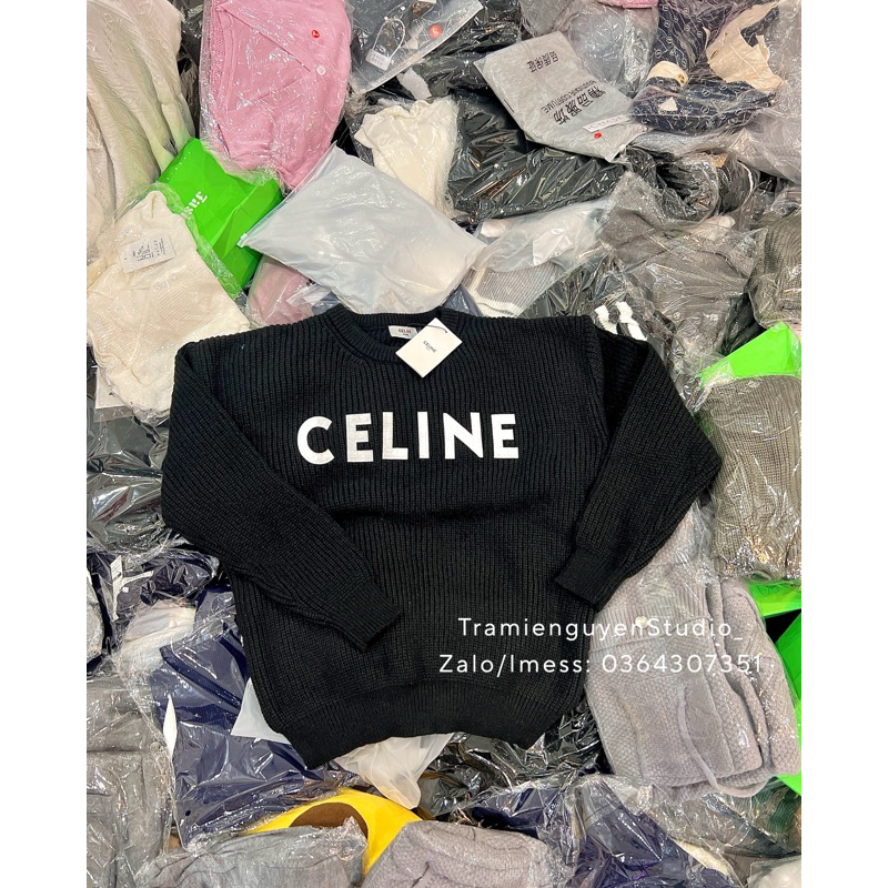 Áo len CE.LI.NE
