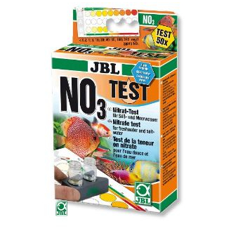 JBL NO3 Test | JBL NH4 Test | Sản Phẩm Chính Hãng |