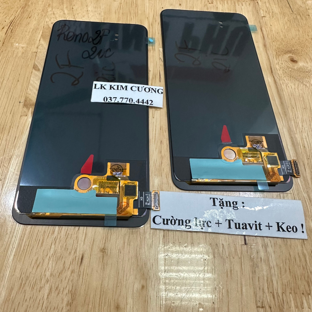Màn hình tương thích oppo K3 / RENO 2F/ RENO 2Z/ realme X