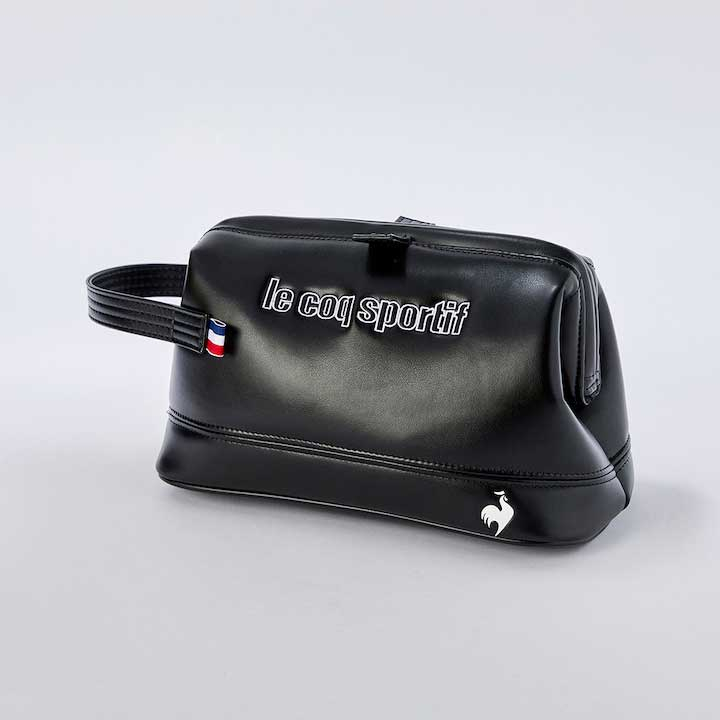 Túi thể thao Le coq Golf Unisex - QQBVJA47V-BK00