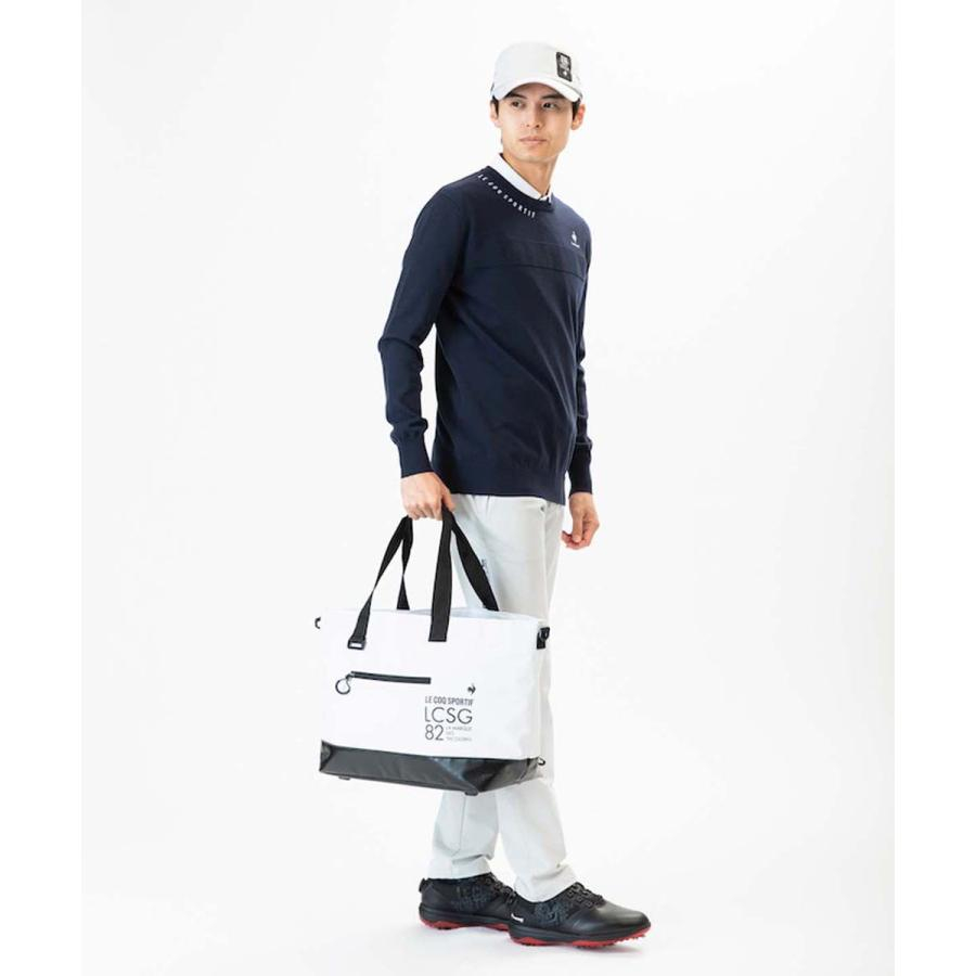 Túi thể thao Le coq Golf Unisex - QQBSJA01V-WH00