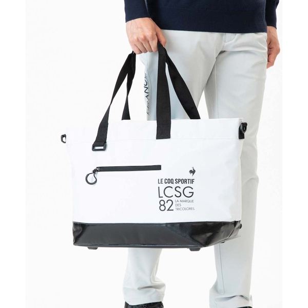 Túi thể thao Le coq Golf Unisex - QQBSJA01V-WH00
