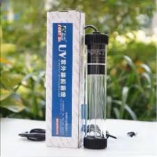 Đèn UV Fort DI Diệt Tảo 100w-75w-55w-40w-30w-20W- diệt tảo – diệt mầm bệnh cho Hồ Cá Koi