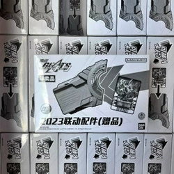Mô hình đồ chơi chính hãng Bandai DX Oneness Raise Buckle - Kamen Rider Geats & Gotchard