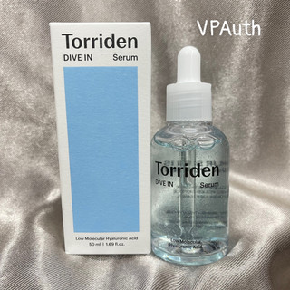Tinh chất cấp ẩm TORRIDEN hyaluronic acid dive in serum