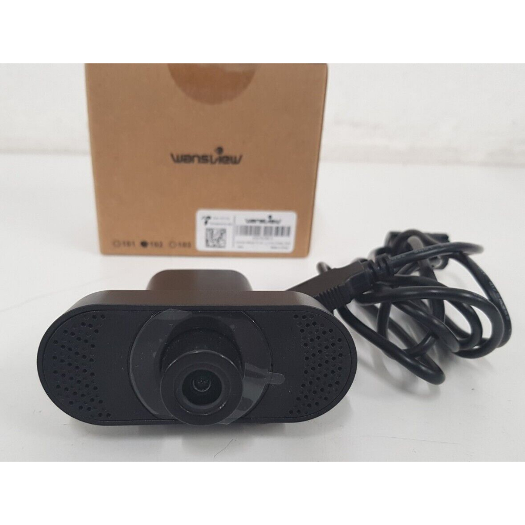 Webcam máy tính có mic - 1080P - webcam may tinh zoom - Gọi video, Học online, Họp online, chơi game - webcam USB | BigBuy360 - bigbuy360.vn