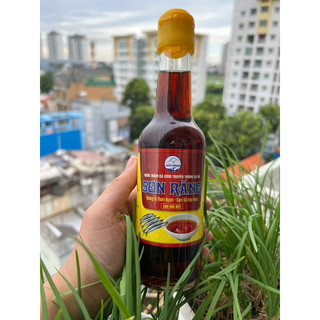 Nước mắm nhĩ Cà Ná Sơn Răng (chai 250ml)