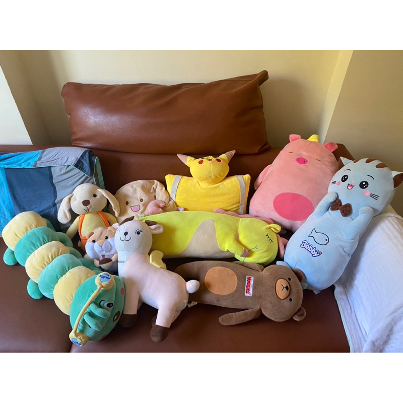 Pass gấu bông siêu cute đồng giá 50k