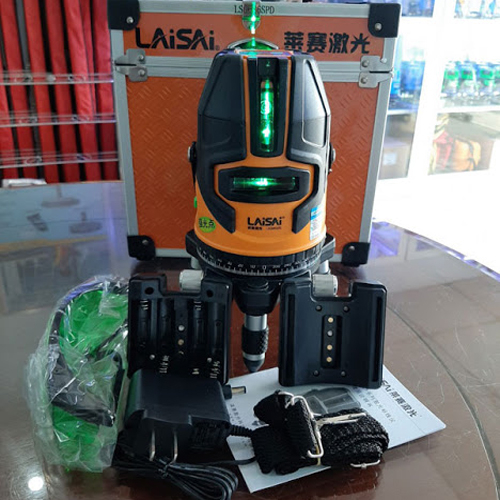 MÁY CÂN BẰNG LASER LAISAI CHÍNH HÃNG LSG 686 12 TIA SIÊU SÁNG