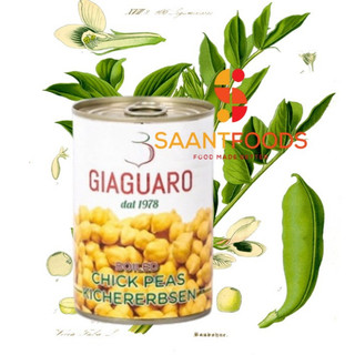 Đậu Răng Ngựa Chick Pea Giaguaro 400 gram