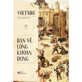 Sách - Bàn về lòng khoan dung
