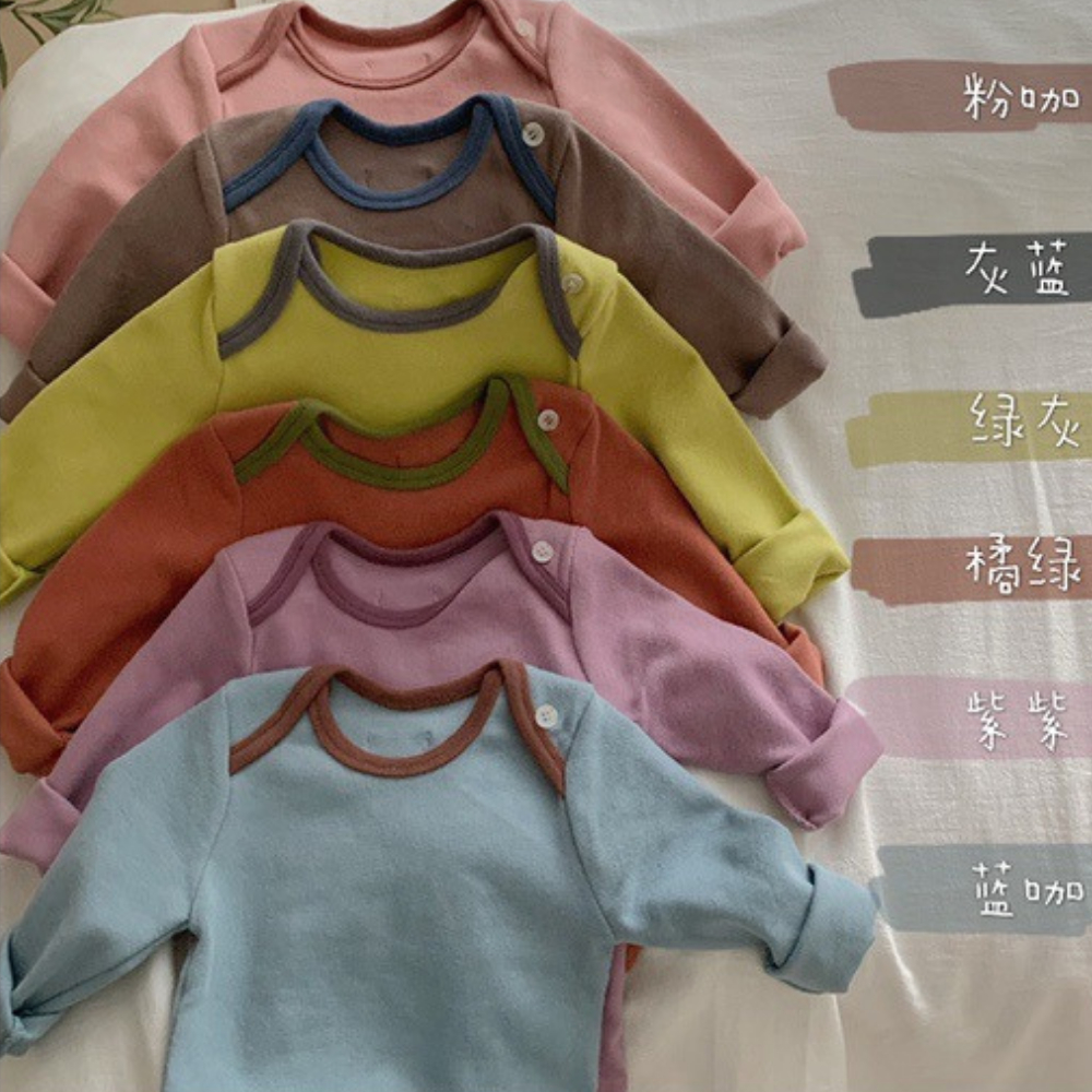 Bộ nỉ gấu cạp cao cho bé sơ sinh kèm mũ size từ 3-5kg BDK01