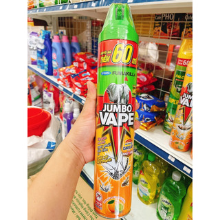 Xịt muỗi Jumbo Vape super 600ml