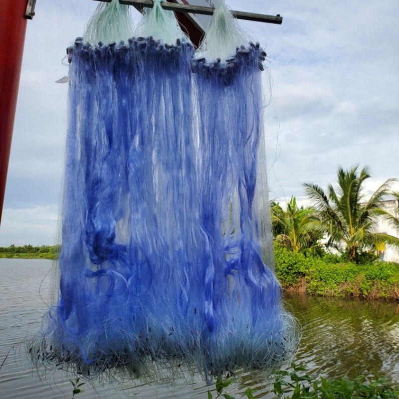 , DÀI 100, CAO 0.8M, NẶNG GẦN 900G,PHÙ HỢP ĐÁNH NƯỚC ĐỨNG.