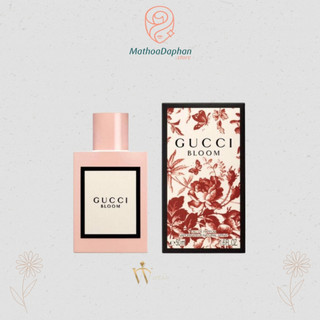 Nước hoa gucci bloom edp 5ml