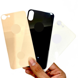 Kính Cường Lực SENTERY [Powered by DEKEY] Mặt Sau Lưng Dán Cho iPhone 7/7Plus/8/8Plus/X/Xr/XsMax