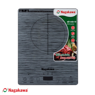 Bếp từ đơn nagakawa nag0702/nag0703/nag0705/nag0708 - kèm nồi lẩu - bảo hành 12 tháng