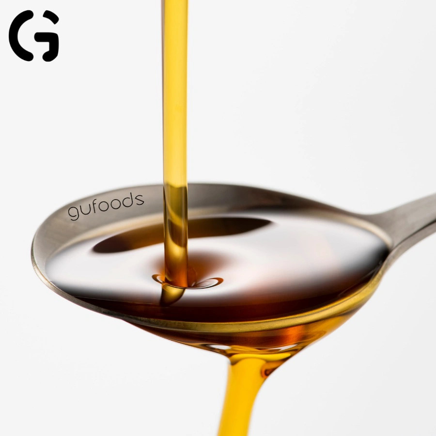 Dầu Mè Đen Nguyên Chất Gufoods Chai 120ml - Bổ Sung Dinh Dưỡng Cho Trẻ Em Từ 6 Tháng Tuổi, Ăn Kiêng, Ăn Chay