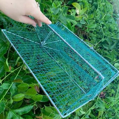 Lồng Bẫy Cua - Dập Bắt Cua Ghẹ Biển Hàng Thái Lan Loại 1 Chất Lượng Siêu Bền