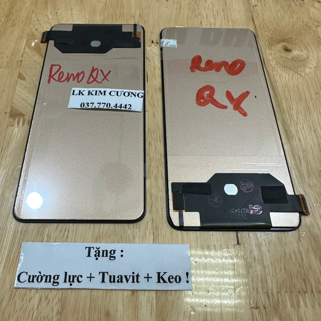Màn hình tương thích oppo RENO mã QX