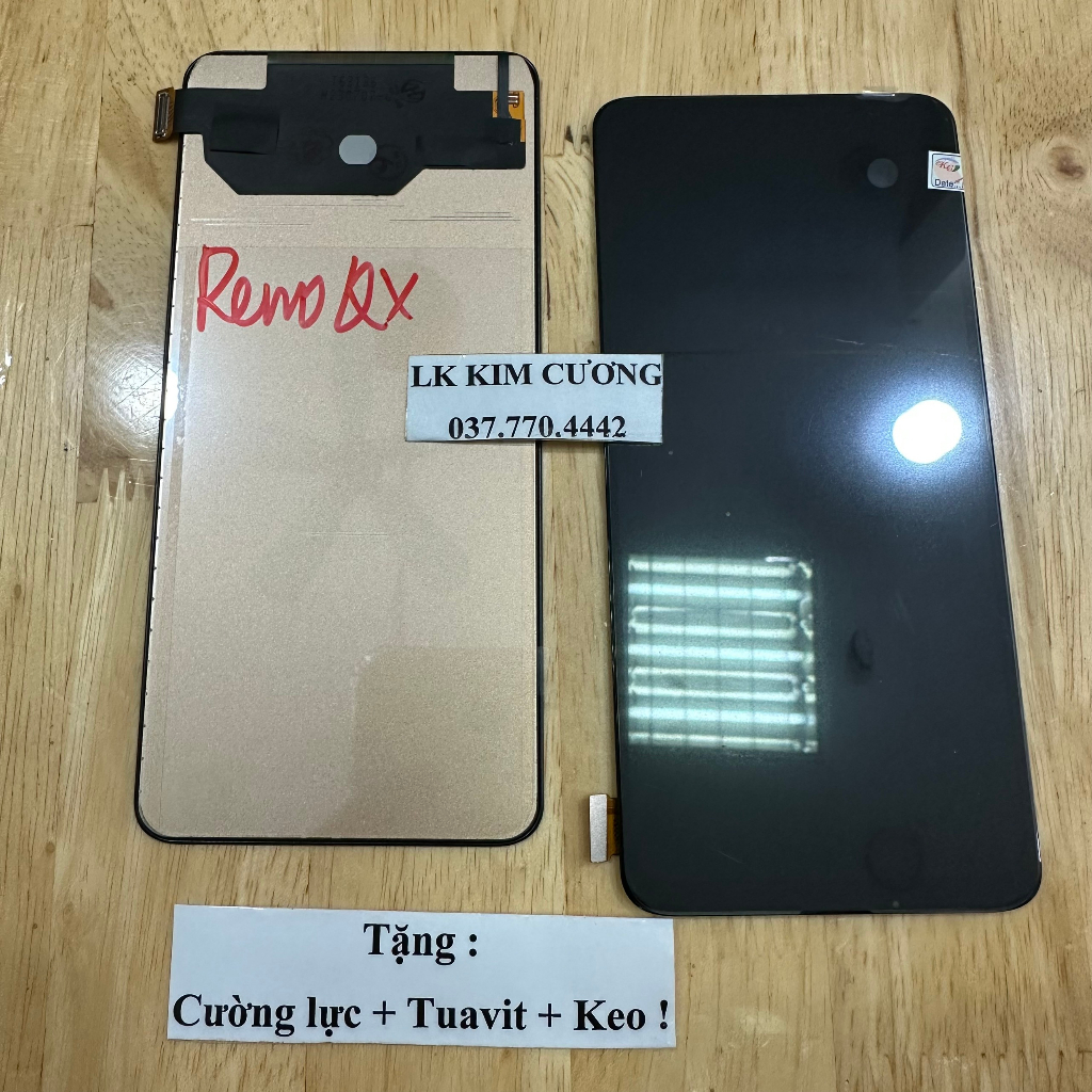 Màn hình tương thích oppo RENO mã QX