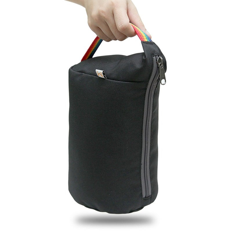 TÚI ĐỰNG ĐỒ CÁ NHÂN KHOÁ KÉO MADFOX