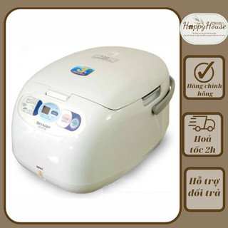 (HÀNG CHÍNH HÃNG) Nồi cơm điện tử Sharp KS-ZT18 1.8L - Thái Lan